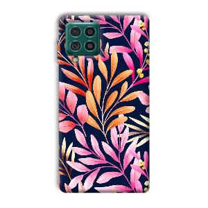 Branches Phone Customized Printed Back Cover for Samsung Galaxy F62