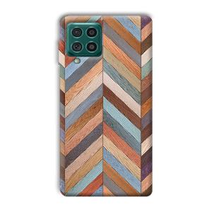 Tiles Phone Customized Printed Back Cover for Samsung Galaxy F62
