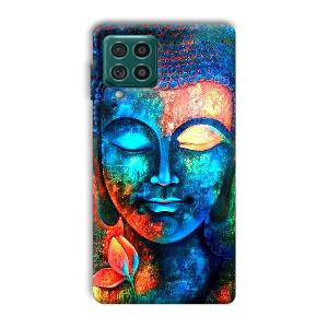 Buddha Phone Customized Printed Back Cover for Samsung Galaxy F62