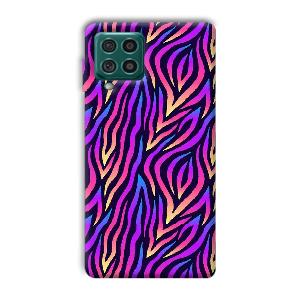 Laeafy Design Phone Customized Printed Back Cover for Samsung Galaxy F62