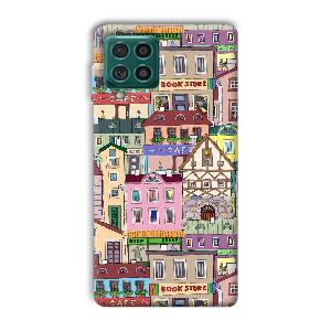 Beautiful Homes Phone Customized Printed Back Cover for Samsung Galaxy F62