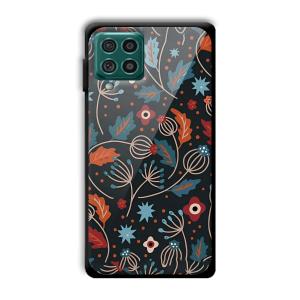 Nature Customized Printed Glass Back Cover for Samsung Galaxy F62