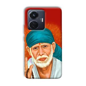 Sai Phone Customized Printed Back Cover for Vivo T1