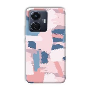 Pattern Design Phone Customized Printed Back Cover for Vivo T1