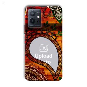Art Customized Printed Back Cover for Vivo T1 5G