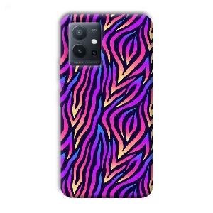 Laeafy Design Phone Customized Printed Back Cover for Vivo T1 5G