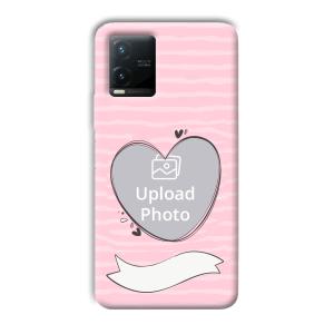 Love Customized Printed Back Cover for Vivo T1x