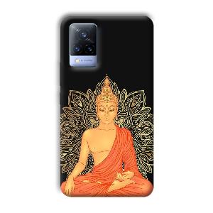 The Buddha Phone Customized Printed Back Cover for Vivo V21