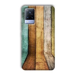 Alley Phone Customized Printed Back Cover for Vivo V21