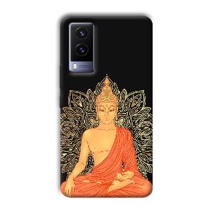 The Buddha Phone Customized Printed Back Cover for Vivo V21e