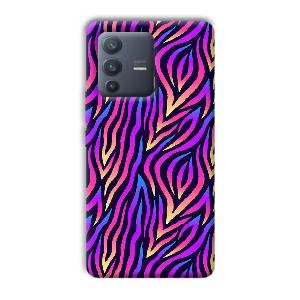 Laeafy Design Phone Customized Printed Back Cover for Vivo V23 Pro