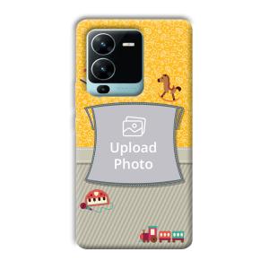 Animation Customized Printed Back Cover for Vivo V25 Pro