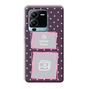 Boxes Customized Printed Back Cover for Vivo V25 Pro