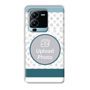 Circle Customized Printed Back Cover for Vivo V25 Pro