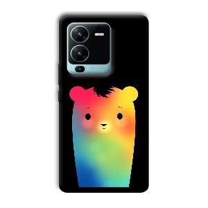 Cute Design Phone Customized Printed Back Cover for Vivo V25 Pro
