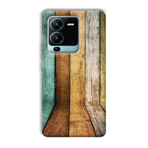 Alley Phone Customized Printed Back Cover for Vivo V25 Pro