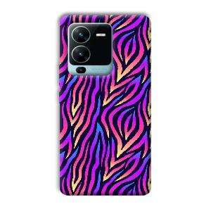 Laeafy Design Phone Customized Printed Back Cover for Vivo V25 Pro