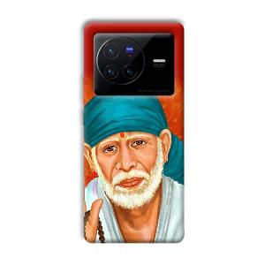 Sai Phone Customized Printed Back Cover for Vivo X80 Pro