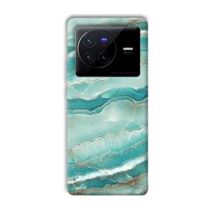 Cloudy Phone Customized Printed Back Cover for Vivo X80 Pro