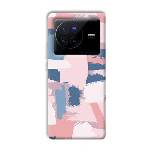 Pattern Design Phone Customized Printed Back Cover for Vivo X80 Pro