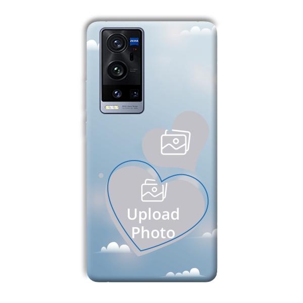 Cloudy Love Customized Printed Back Cover for Vivo X60 Pro Plus