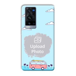 Holidays Customized Printed Back Cover for Vivo X60 Pro Plus