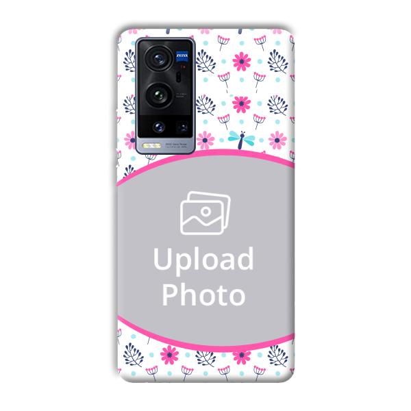 Naturopathy Customized Printed Back Cover for Vivo X60 Pro Plus