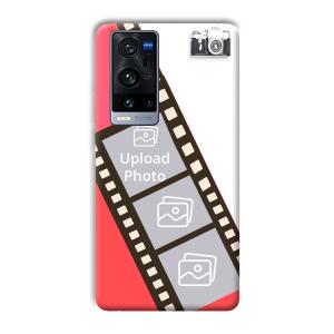 Camera Customized Printed Back Cover for Vivo X60 Pro Plus