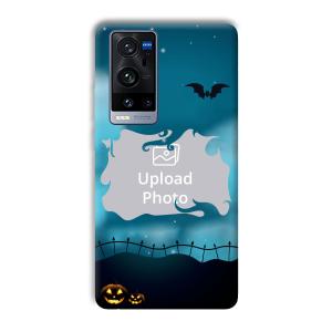 Halloween Customized Printed Back Cover for Vivo X60 Pro Plus