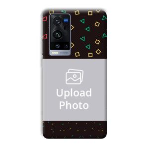 Pattern Design Customized Printed Back Cover for Vivo X60 Pro Plus