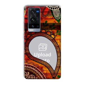 Art Customized Printed Back Cover for Vivo X60 Pro Plus