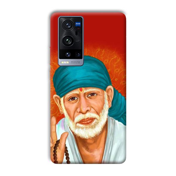 Sai Phone Customized Printed Back Cover for Vivo X60 Pro Plus