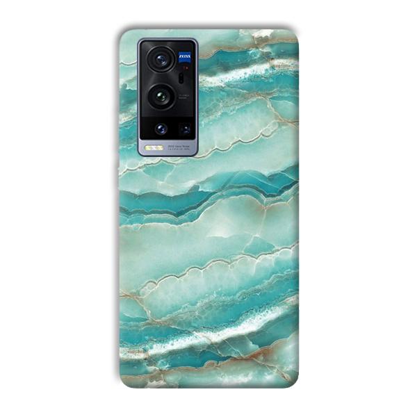 Cloudy Phone Customized Printed Back Cover for Vivo X60 Pro Plus