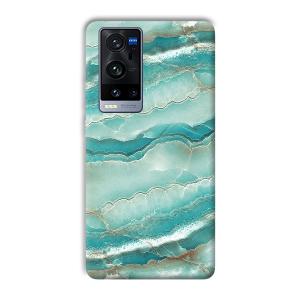 Cloudy Phone Customized Printed Back Cover for Vivo X60 Pro Plus