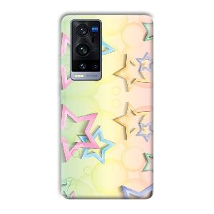 Star Designs Phone Customized Printed Back Cover for Vivo X60 Pro Plus