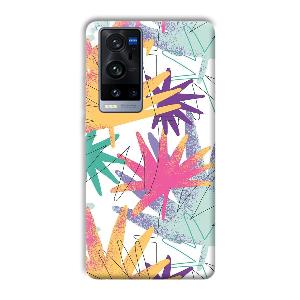 Big Leaf Phone Customized Printed Back Cover for Vivo X60 Pro Plus