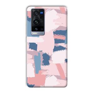 Pattern Design Phone Customized Printed Back Cover for Vivo X60 Pro Plus