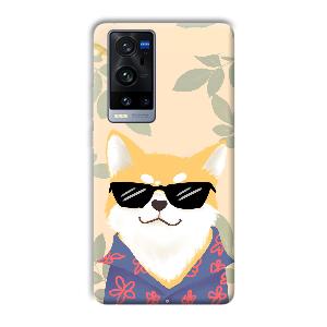 Cat Phone Customized Printed Back Cover for Vivo X60 Pro Plus