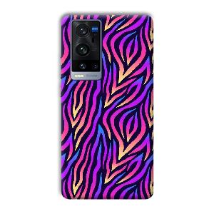 Laeafy Design Phone Customized Printed Back Cover for Vivo X60 Pro Plus