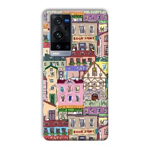 Beautiful Homes Phone Customized Printed Back Cover for Vivo X60 Pro Plus