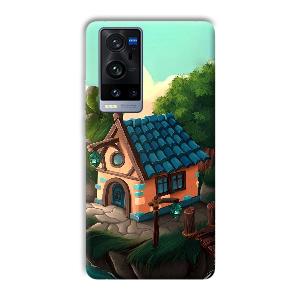 Hut Phone Customized Printed Back Cover for Vivo X60 Pro Plus
