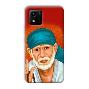Sai Phone Customized Printed Back Cover for Vivo Y01