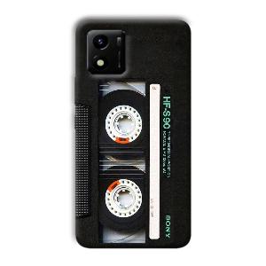 Sony Camera  Phone Customized Printed Back Cover for Vivo Y01