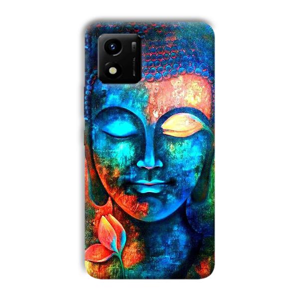 Buddha Phone Customized Printed Back Cover for Vivo Y01