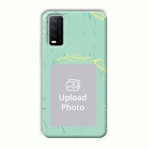 Aquatic Life Customized Printed Back Cover for Vivo Y12G