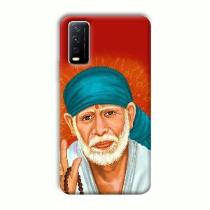 Sai Phone Customized Printed Back Cover for Vivo Y12G