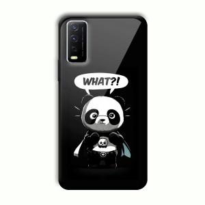 What Customized Printed Glass Back Cover for Vivo Y12G