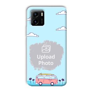 Holidays Customized Printed Back Cover for Vivo Y15C