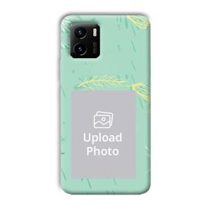 Aquatic Life Customized Printed Back Cover for Vivo Y15C
