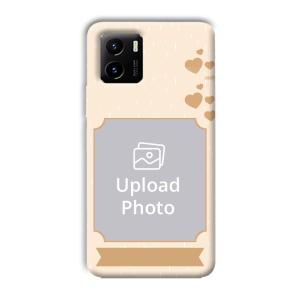 Serene Customized Printed Back Cover for Vivo Y15C